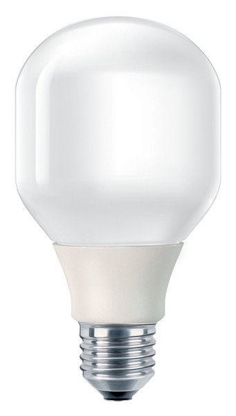 Philips Softone 872790026036610 20W E27 A Cool daylight fluorescent bulb energy-saving lamp