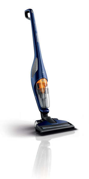 Philips PowerPro Uno FC6164/01 Bagless 0.6L Blue stick vacuum/electric broom