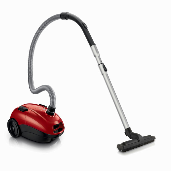 Philips PowerLife FC8320/09 Cylinder vacuum 3L 750W A Red vacuum