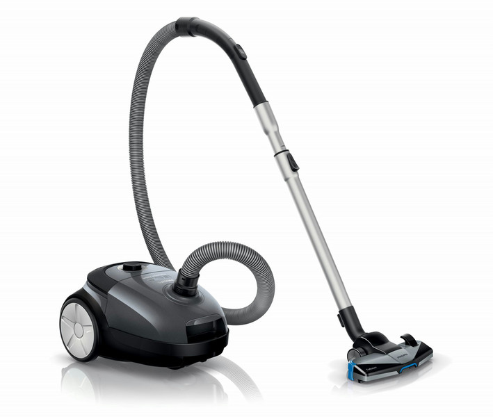 Philips Performer Active FC8523/09 Cylinder vacuum 4L 750W B Titanium vacuum