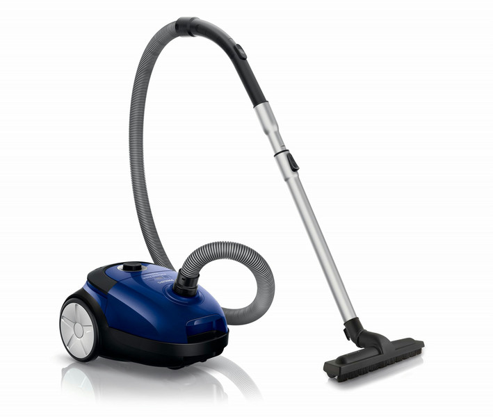 Philips Performer Active FC8520/09 Cylinder vacuum 4L 750W A Blue vacuum