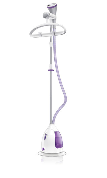 Philips ClearTouch GC536/35 Upright steam cleaner 1.2L 2000W Purple,White steam cleaner