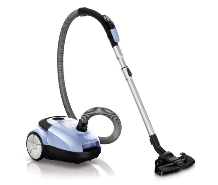 Philips Performer Active FC8661/01 Cylinder vacuum 4L 2100W Blue vacuum