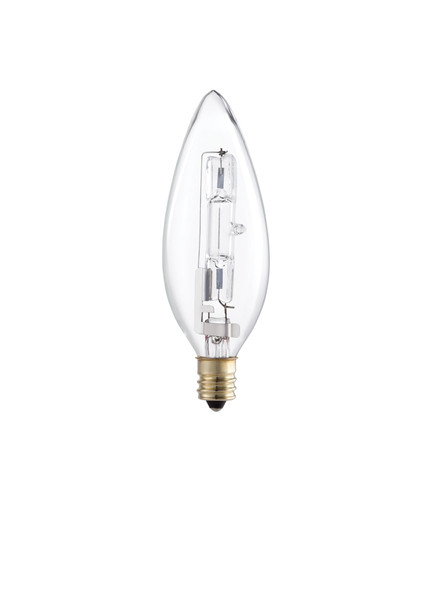 Philips Halogen 046677419202 40W White halogen bulb energy-saving lamp