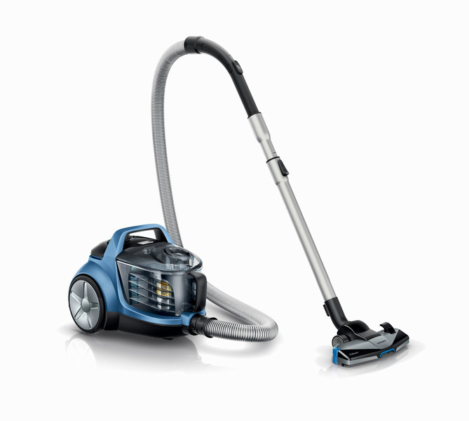 Philips PowerPro Active FC9524/09 Cylinder vacuum 1.6L 750W B Blue vacuum