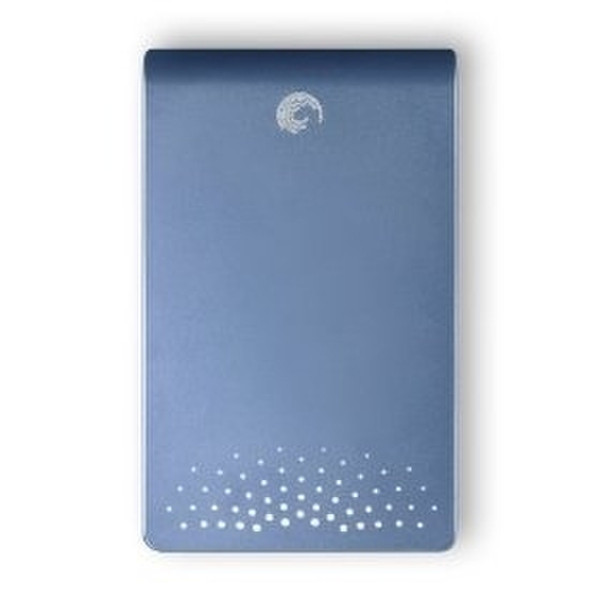 Seagate FreeAgent Go ST905003FLA2E1-RK 500ГБ Синий внешний жесткий диск