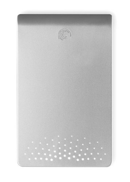 Seagate FreeAgent Go ST905003FGA2E1-RK 520ГБ Cеребряный внешний жесткий диск