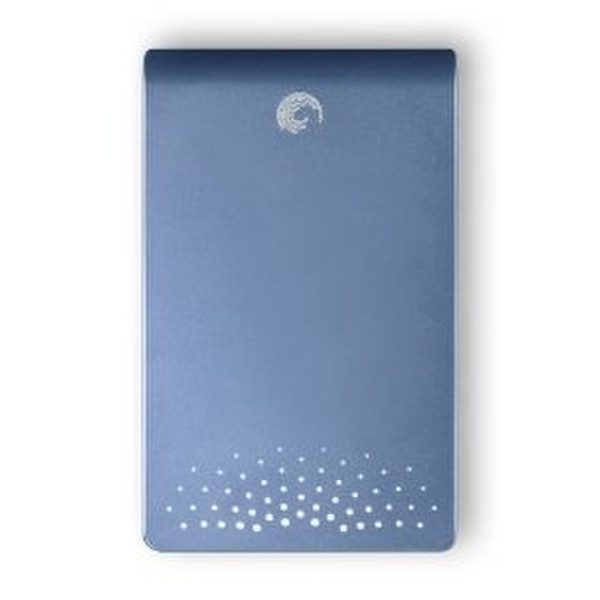 Seagate FreeAgent Go ST903203FLA2E1-RK 320GB Blue external hard drive