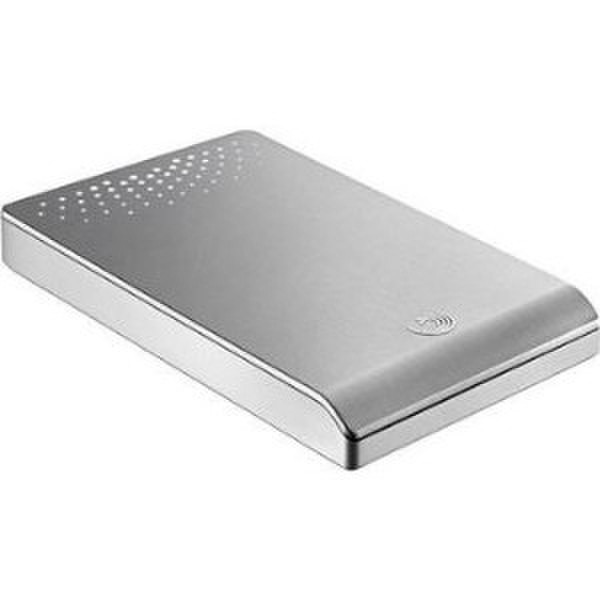 Seagate FreeAgent Go for Mac 320GB 320GB Silber Externe Festplatte