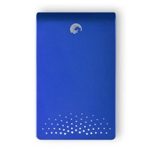 Seagate FreeAgent Go ST903203FBA2E1-RK 320GB Blue external hard drive