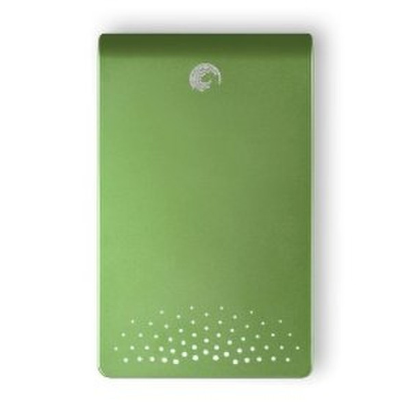 Seagate FreeAgent Go ST902503FMA2E1-RK 250ГБ Зеленый внешний жесткий диск