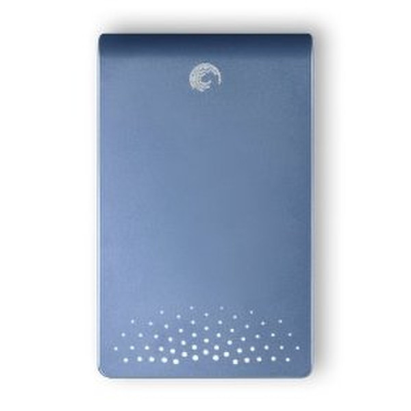 Seagate FreeAgent Go ST902503FLA2E1-RK 250GB Blue external hard drive