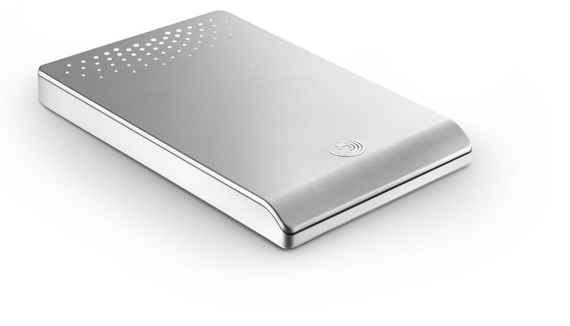 Seagate FreeAgent Go ST901603FGA2E1-RK 2.0 160GB Silver external hard drive