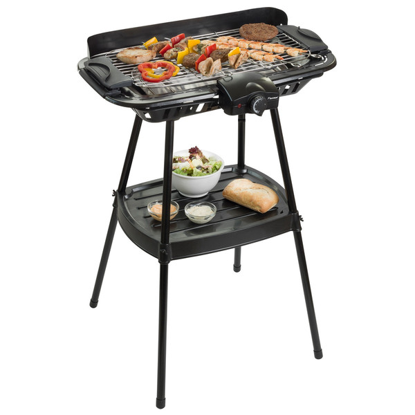 Bestron AJA902S Barbecue Electric barbecue