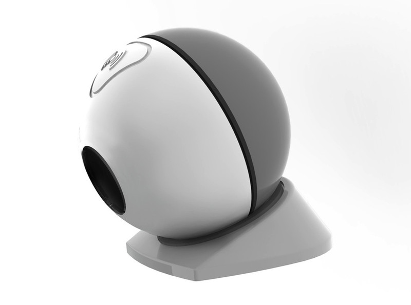 Archos Mini Cam IP security camera Indoor Grey,White