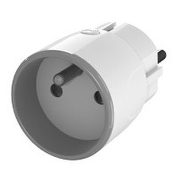 Archos Smart Plug Серый, Белый адаптер сетевой вилки