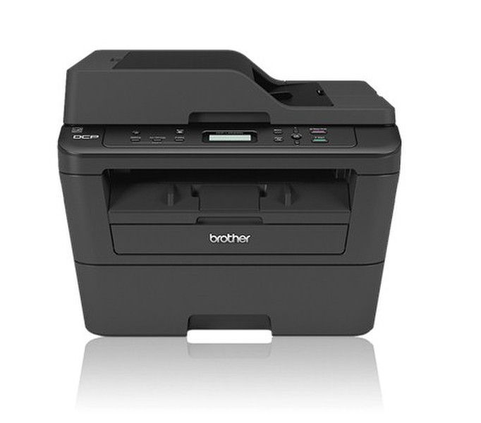 Brother DCP-L2540DN 2400 x 600DPI Laser A4 30ppm Black multifunctional