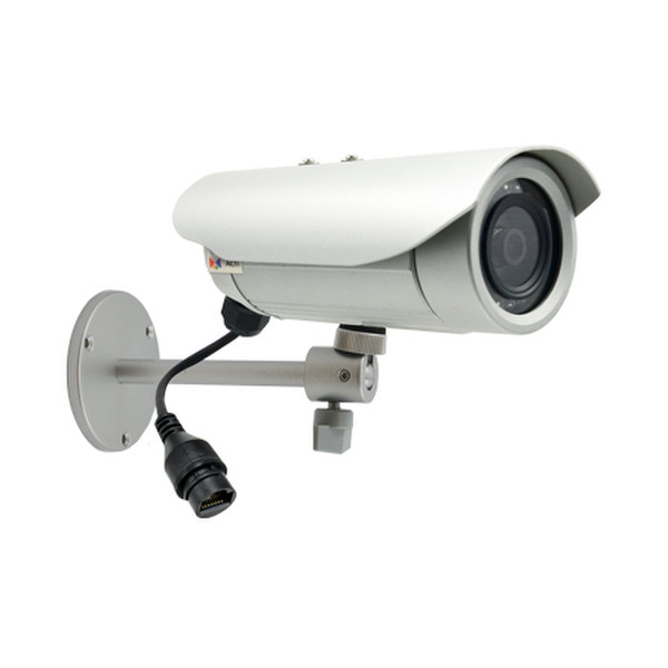 ACTi E32A IP security camera Outdoor Geschoss Weiß Sicherheitskamera