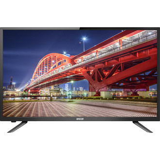 MYSTERY MTV-3027LT2 28Zoll HD Grau LED-Fernseher