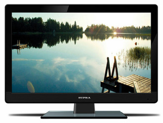 Supra STV-LC24410FL 24Zoll Full HD Schwarz LED-Fernseher