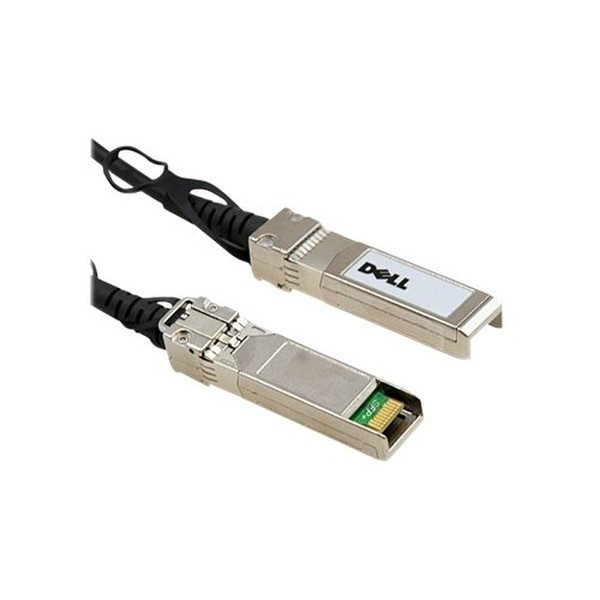 DELL QSFP+ 40GBE 0.5m 0.5м QSFP+ QSFP+ InfiniBand кабель