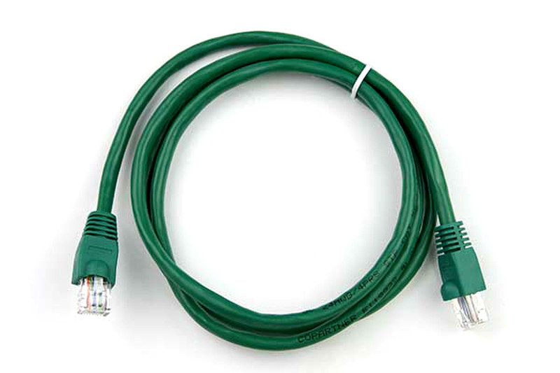Supermicro CBL-0357L 1.2m Cat5e Grey,Transparent networking cable