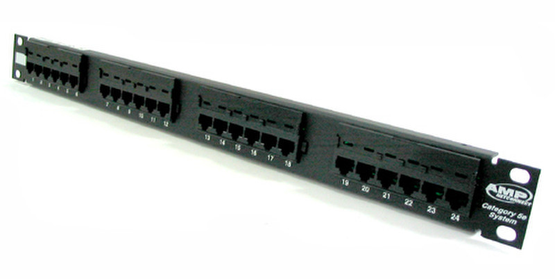 AMP 406330-1 1U патч-панель