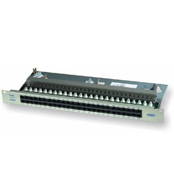 AMP 1394060-2 1U patch panel