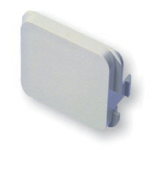 AMP 555644-1 Almond switch plate/outlet cover