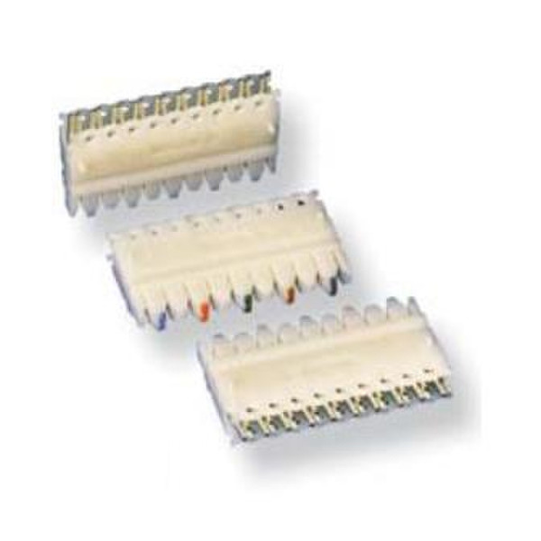 AMP 558402-1 White wire connector