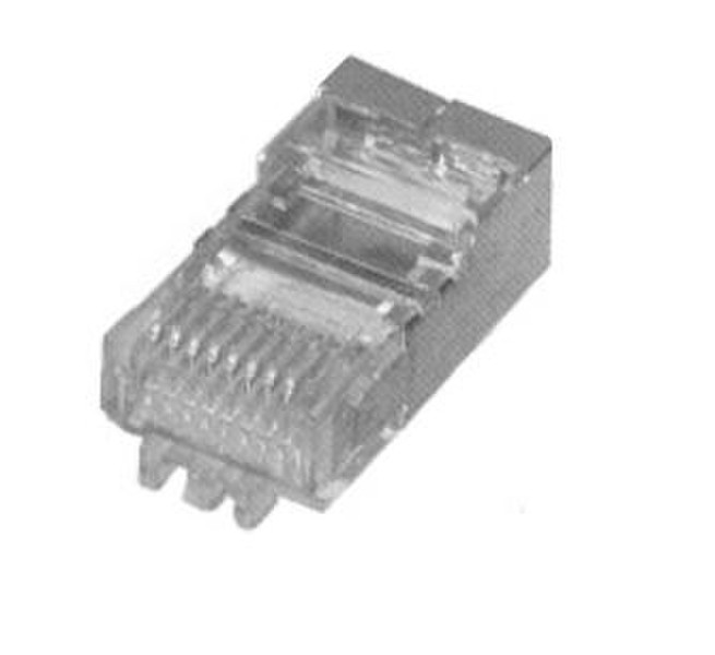 AMP 5-569278-3 RJ-45 Transparent wire connector