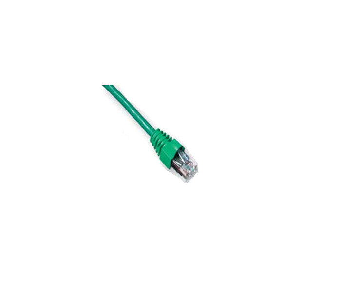 AMP 959306-2 2m Cat5e F/UTP (FTP) Green networking cable