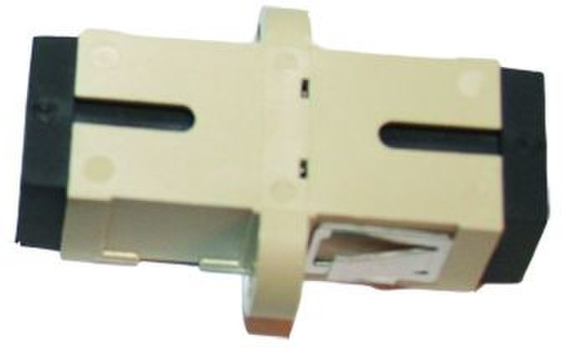 AMP 5504614-1 SC 1pc(s) Beige fiber optic adapter
