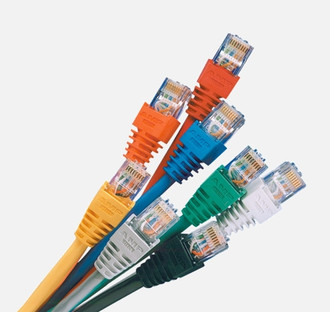 AMP Cat. 5e, UTP, 1.5m