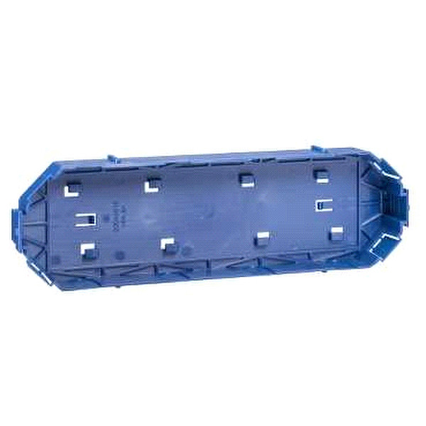 Schneider Electric ISM50801 Синий розеточная коробка