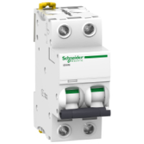 Schneider Electric iC60N B-type 2P прерыватель цепи