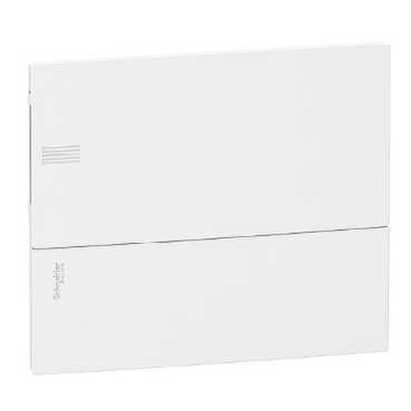 Schneider Electric Mini Pragma White electrical box