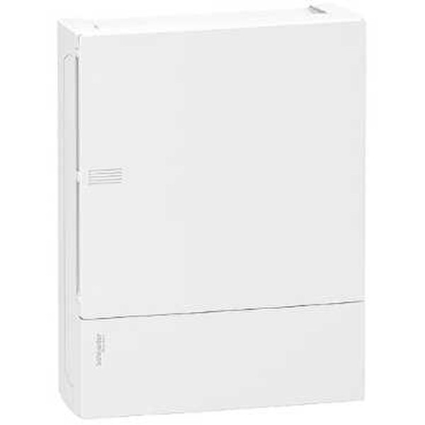 Schneider Electric Mini Pragma Белый электробокс