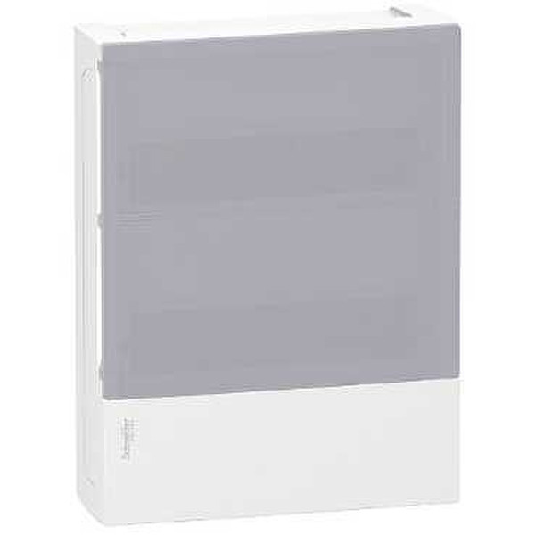 Schneider Electric Mini Pragma Grey,White electrical box