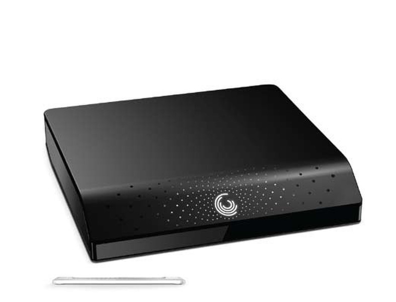 Seagate FreeAgent XTreme ST315005FPA2E3-RK 1536ГБ Черный внешний жесткий диск