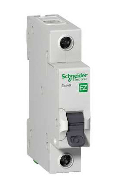 Schneider Electric Easy9 MCB C-type 1P circuit breaker