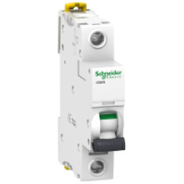 Schneider Electric iC60N C-type прерыватель цепи