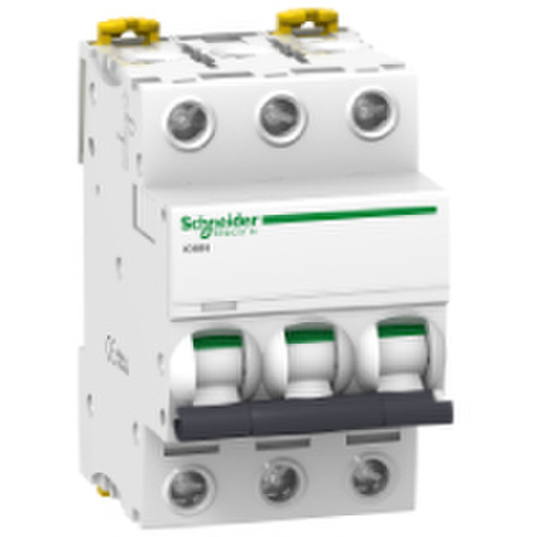 Schneider Electric IC60N B-type 3P прерыватель цепи