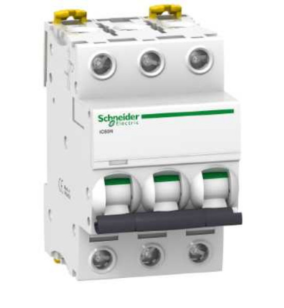 Schneider Electric IC60N C-type 3P прерыватель цепи