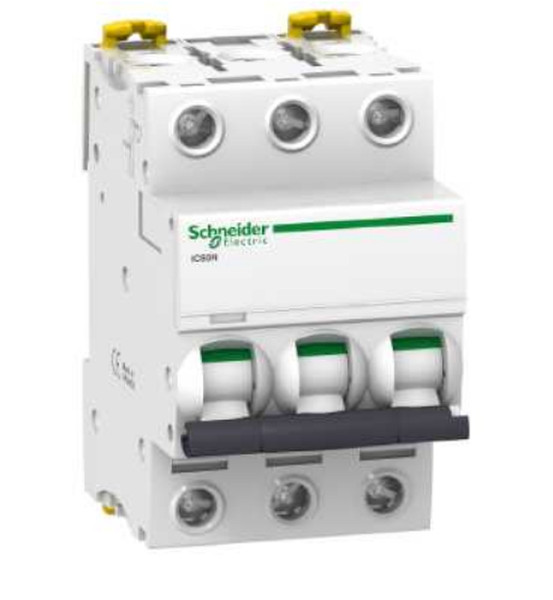 Schneider Electric IC60N C-type 3P Stromunterbrecher