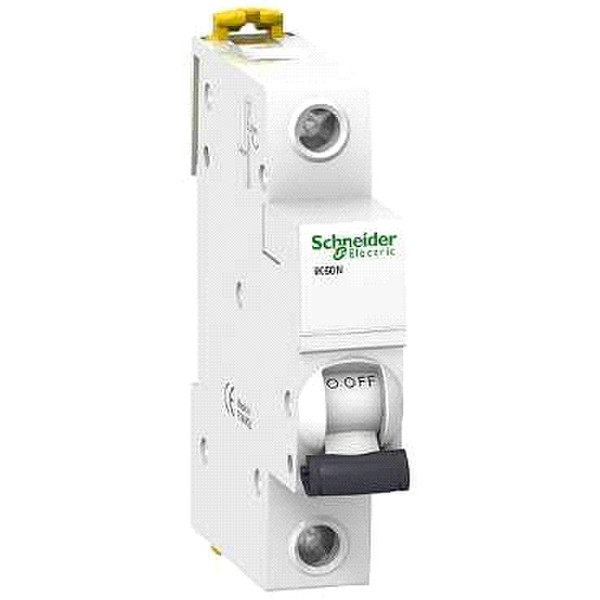 Schneider Electric IK60N C-type 1P 2модуль(и) прерыватель цепи