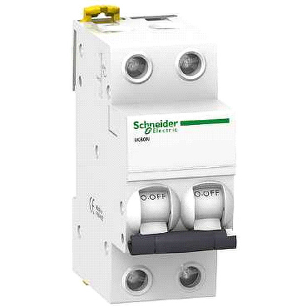 Schneider Electric IK60N C-type 2P 4модуль(и) прерыватель цепи