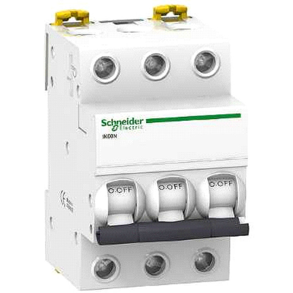 Schneider Electric IK60N C-type 3P 6модуль(и) прерыватель цепи