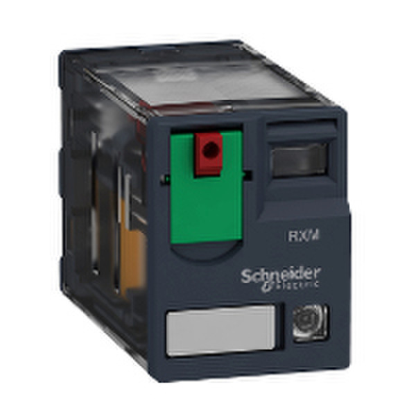 Schneider Electric RXM4AB2P7 Black electrical relay
