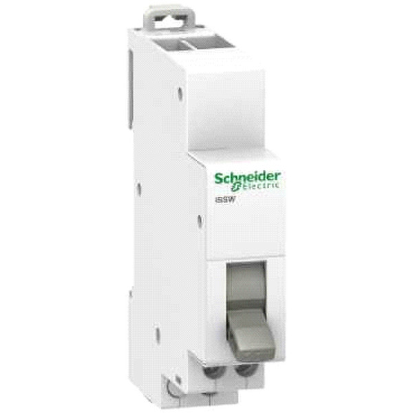 Schneider Electric ISSW White electrical switch